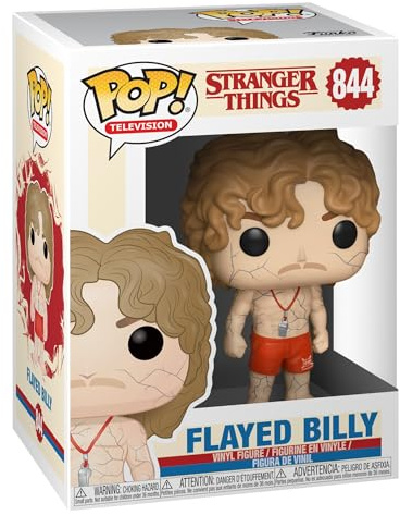 Funko POP! TV: Netflix Stranger Things - Flayed Billy