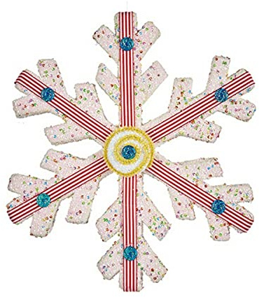 Krist+ Julprydnad, Flera färger, Standard