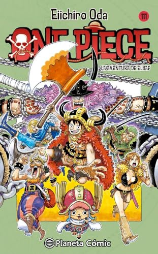 One Piece nº 111 (Manga Shonen)