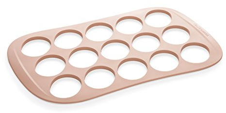 Tescoma 629546 bakform, silikon, beige, 14,7 x 21,5 x 0,2 cm