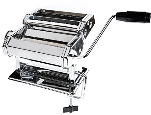 Secret de gourmet Coffret Machine à pâtes et raviolis - Manuelle