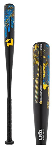 Demarini 2022 Uprising (-11) USA Baseball Bat | -11 | 28 / 17oz