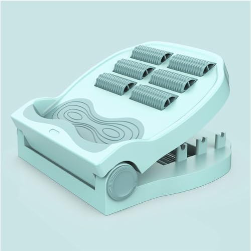 Wadendehner, Beindehnung, Schrägbrett für Wadendehnung, Wadendehner, Schrägbrett, Fersendehner, Achillesdehner, Plantarfasziitis, Dehnungsgerät, Oberschenkelstrecker, Balance-Pad (grün)