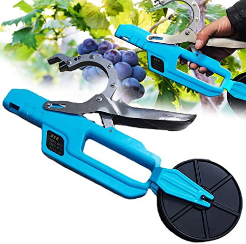 Legatrice Per Piante, Legatrice Per Nastro, Macchina Per Legare Il Vigneto Da Giardino Per Verdure, Uva, Pomodori, Cetrioli, Peperoni, Fiori, Piante Di Frutta E Verdura