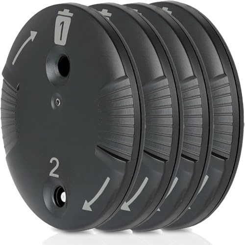 Cerushield Disk V2.0 098-0445,Cerushield Disk Wax Guards for Phonak Hearing Aid Hearing Aid Filters Phonak Hearing Aid Accessories (32 Filter)