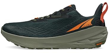 ALTRA Hommes Experience Wild Chaussure Trail Chaussures De Running Black - Noir 43