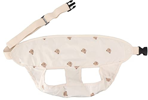 Generic Correa para Silla Alta para bebé, Arnés Suave y Cómodo, Longitud Ajustable y Diseño Liviano para un Viaje Conveniente, Perfecto para Bebés en Restaurantes (Estilo 2)