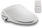 LEEVENTUS - J850R Versione lunga,| WC e bidet elettrico con doccetta per la cura intima, con telecomando, testina per WC di alta qualità, toilette giapponese, Made in Korea