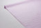 Le Nappage Arts DE LA Table Tischdecke aus Papier, Damast, 1,18 x 6 m, Altrosa, 72268H