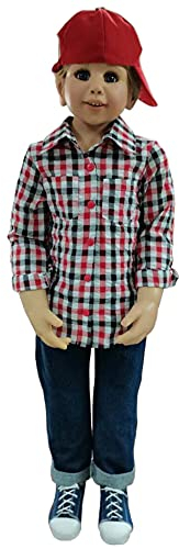 YIHANGG 39 Zoll Reborn Baby Junge Puppe 100CM Modepuppe Für Styling Kleidung Schuhe Zubehör Kleinkind Prinzessin Puppe Kinder Geburtstag Spielzeug