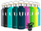 Super Sparrow Water Bottle Stainless Steel - 620ml - Insulated Metal Water Bottles - Standard Mouth Flask - BPA Free - Straw Bottle for Work, Gym, Sports - 2 Lids