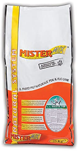 Mr. Mix SALUTE TOP Dogs