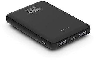 Urban Factory JUICEE Max Externer Akku, 5000 mAh, UPB05UF, Schwarz