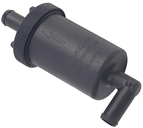 Road Passion Filtro benzina 10mm universale rimovibile Filtro del carburante Adatto per Moped Scooter Petrol Pipe Dirt Bike ATV Go Kart