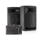 SubZero Portable Bluetooth PA System, Removeable Panel Mixer