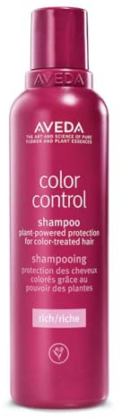 Aveda Color Control Shampoo Rich 200ml - champú protector del color