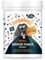 Bugalugs Pumpkin Powder For Dogs- 100% Pure Pumpkin Powder Dog Food Topper, Pumpkin Puree Powder Naturally Rich in Prebiotics & Fibre for Dogs Gut Health & Healthy Stools 200g