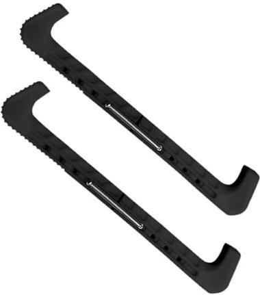 Generisch Eislaufwächter, Eislaufwächter - Eislaufschutzschutz deckt Wachen ab | 1 Pair Protective Covers Skating -Zubehör, Ersatzteileschutz für Hockey, Figur und Eislauf