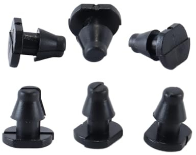 DUZEPA 200 tapones de cierre para riego por goteo de 4/7 pulgadas para jardín y césped