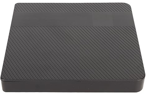 HUSHUI Externt Hölje för Optisk Skivenhet, Ultra Slim USB 3.0 Typ C DVD-enhetskåpa för Bärbar Dator, med Plug and Play-stöd, för XP Till 10 OS X (B)