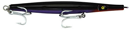Super Strike Super N Fish 1-3/4oz Black/Purple Belly NF7W-P22