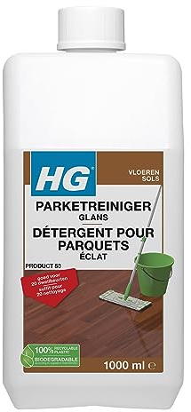 HG Lavant lustrant pour parquet 1 L - n°53