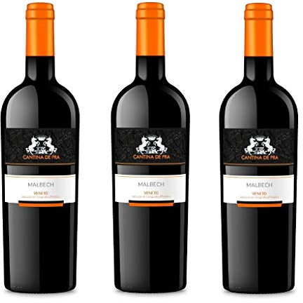 De Pra - Malbech Veneto Igt - 0,75l (3)