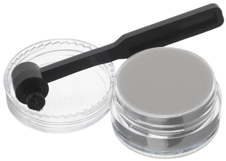 BESPORTBLE Kit de Limpieza de Vinilo Portátil para Uso en Casa y Estudios Profesionales Cepillo Limpiador de Aguja Antiestático Fibra de Carbono y Plástico para Tocadiscos