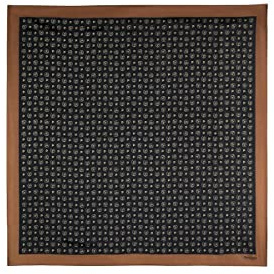 Pollini Foulard 68X68 cm Heritage TE7900PP04Q80 Marrone Taglia Unica
