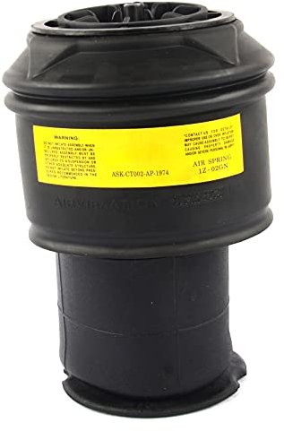 Amortiguador trasero izquierdo o derecho suspensión cojín neumático 9681946080 5102R8 5102GN 5102.R8 5102.GN C4 Picasso o Grand Picasso