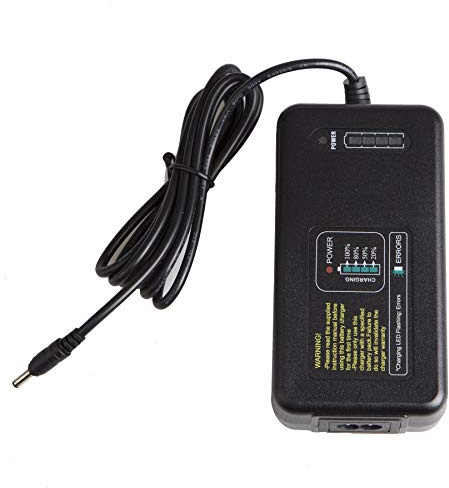 GODOX AD600Pro C26 Original Replacement Rechargeable Li-ion Battery Charger Perfect for Location Photographers, Weddings, Events