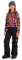 Burton Mädchen Elite Cargo Hose, True Black, M