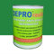 DEPROMA Peinture antirouille métaux Vert jardin - 1Kg