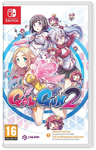 Gal*Gun 2 Code in Box