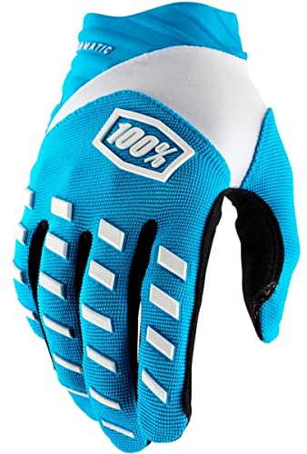 100% Unisex Handschuhe Airmatic, Blau, M, HU-GLO-0057
