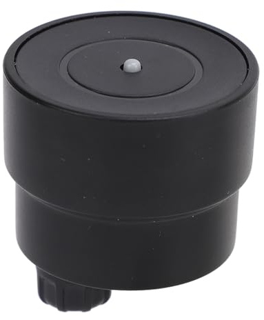 Luocute Rilevatore di Perdite del Tubo Dell'acqua Rilevamento di Perdite D'acqua Altamente Sensibile con Spettro di Visualizzazione, Amplificatore Audio Tecnologico Avanzato, Auricolare