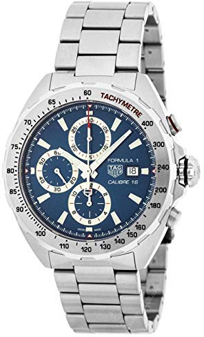 TAG Heuer Der Neue Watch Formel 1 Chronograph Kaliber 16 Caz2015.Ba0876 automatische Männer