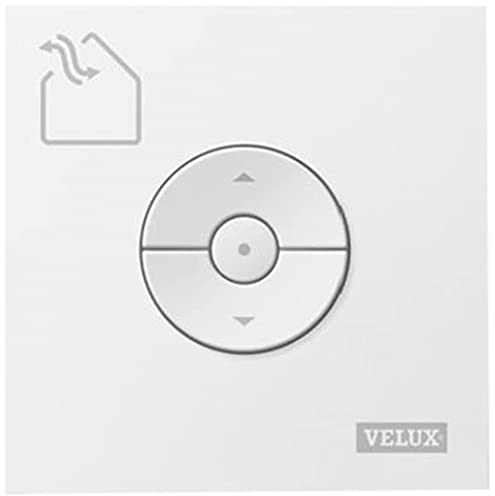 Wandfernbedienung VELUX, weiß