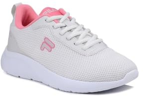 FILA Damen Spitfire wmn Laufschuh, Nimbus Cloud-Geranium Pink, 37 EU