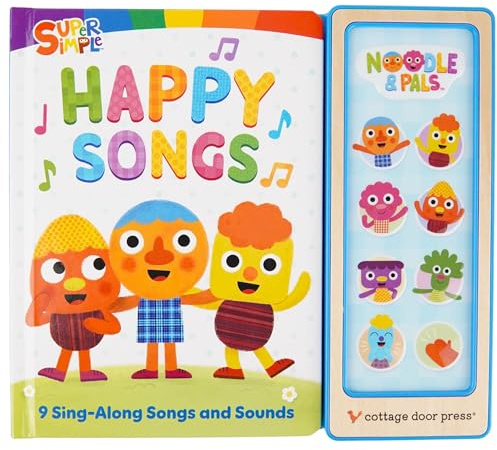 Super Simple Happy Songs