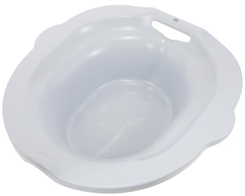 KONTONTY Bañera De Asiento Para Baño Lavabo Para Mujeres Embarazadas Cuidado Postoperatorio