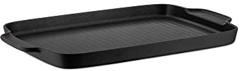 Alessi SG123/38 Grill Pan - Aluminium