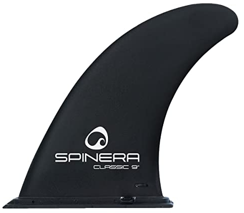 SPINERA SUP & Kayak Slide-in Classic Nylon Fin 9 Inch