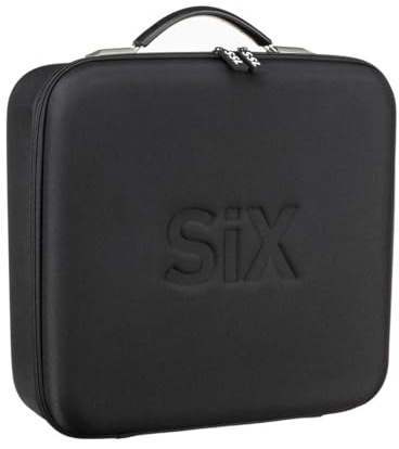 Solid State Logic SiX Custom Carry Case for SiX Mixer