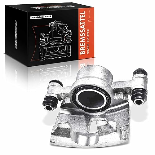 Frankberg Pinza de Freno Delantero Izquierdo Compatible con Picanto BA 1.0L 1.1L 2005-2011 Picanto SA 1.0L 1.1L 2004-2011 Sustituir# 721521