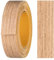 haggiy Melaminkanten-Band selbstklebend 18mm x 5m I Kantenband I Möbelkantenband I Sicherer Halt ohne Bügeln I Kantenumleimer I Furnier für Regalbretter/Holzplatten (Steineiche)