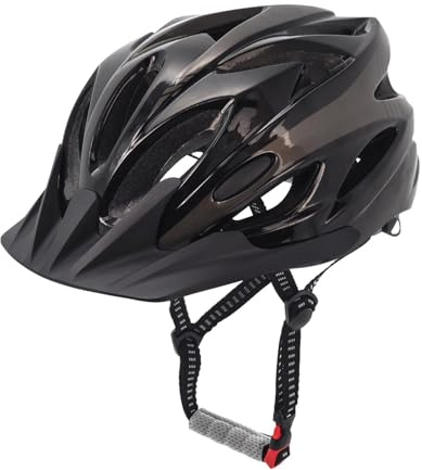 Caschi Da Bicicletta Per Adulti - Caschi Leggero Per Mountain Bike E