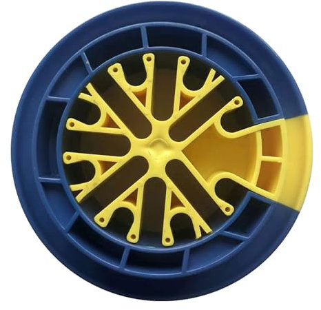 Kabelmanagement-Werkzeug, Kabelorganisationsgerät, Ethernet-Abzieher, kompaktes Netzwerkzubehör mit reibungsloser Routing-Funktion für Deckengitter-Installationen, perfekt für strukturierte