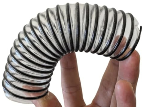 Tubo Flessibile For Aspirapolvere Con Spazzola For Pavimenti, Compatibile Con Hoover, Aspirapolvere HF910, Tubo Di Plastica Di Ricambio For Spazzola For Pavimenti