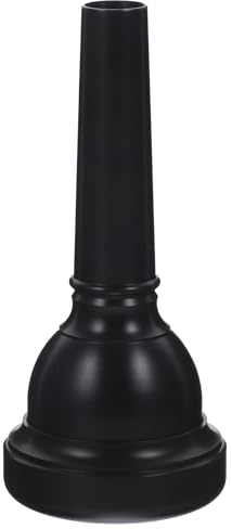 LIGHTAOTAO Boquilla Reemplazable y Ligera para Abs Trombón Plástico Alto Portátil Accesorio Adecuado para Profesionales Principiantes